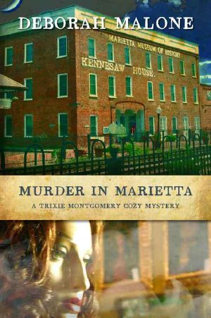 [Trixie Montgomery 02] • Murder in Marietta